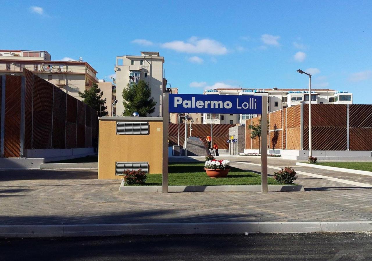 Appartamenti Olivuzza Παλέρμο Εξωτερικό φωτογραφία